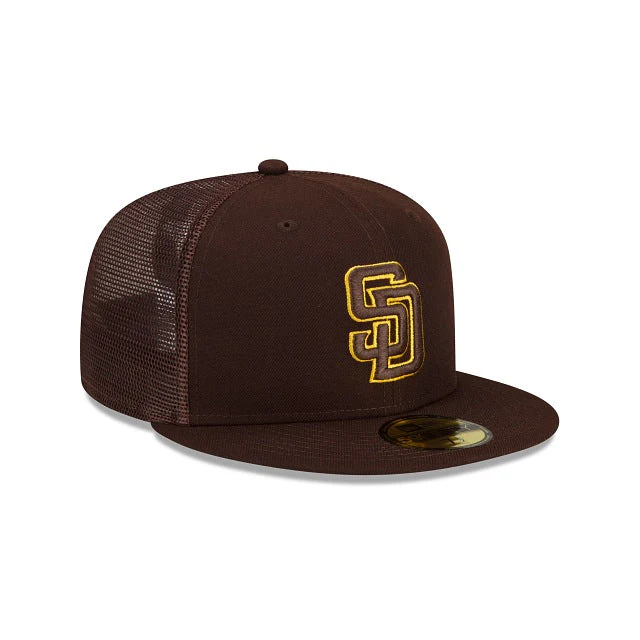 New Era San Diego Padres 2023 Batting Practice 59FIFTY Fitted Hat - Image 3