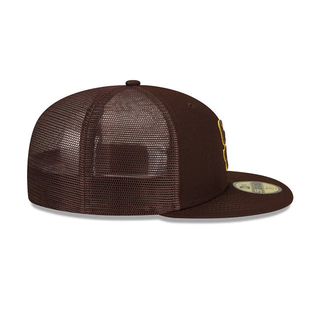 New Era San Diego Padres 2023 Batting Practice 59FIFTY Fitted Hat - Image 5