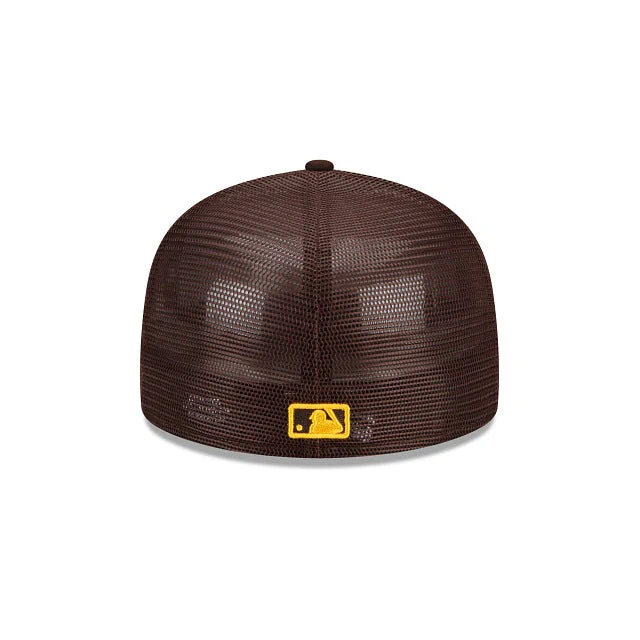 New Era San Diego Padres 2023 Batting Practice 59FIFTY Fitted Hat - Image 6