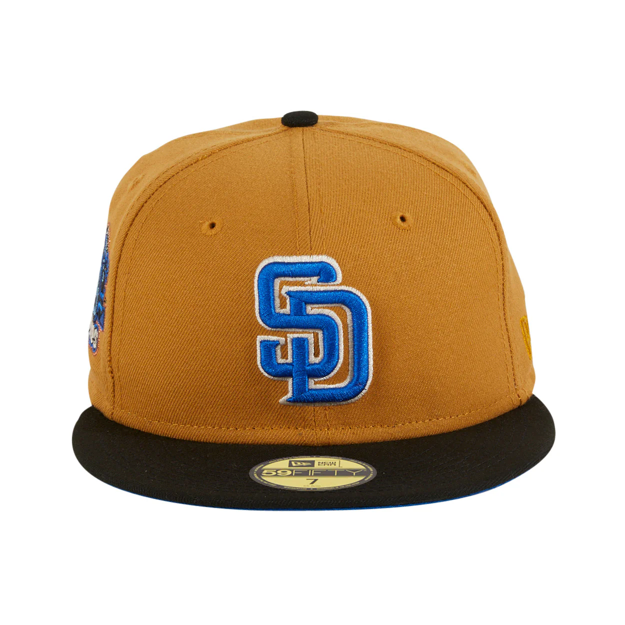 New Era San Diego Padres Ancient Egypt Stadium 59FIFTY Fitted Hat - Image 2