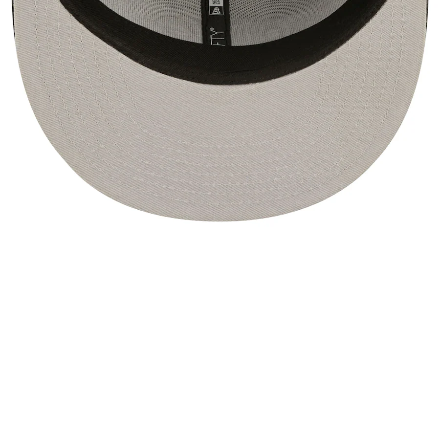 New Era San Diego Padres Charcoal Multi Color Pack 59FIFTY Fitted Hat - Image 2