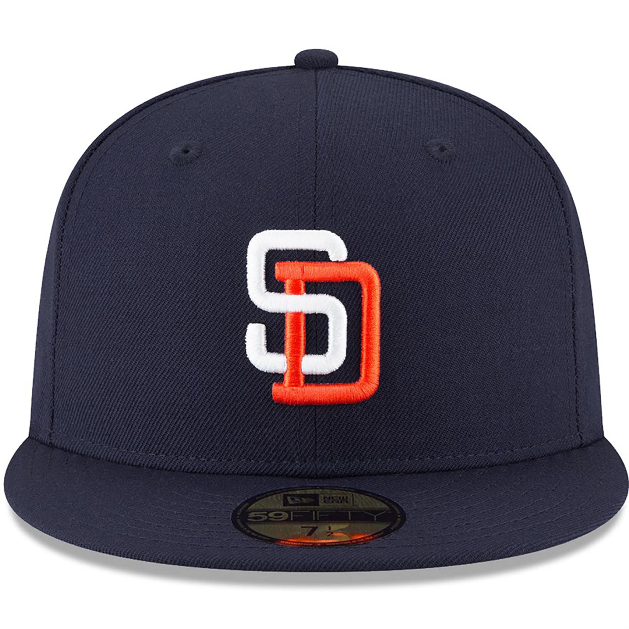 New Era San Diego Padres Cooperstown 59Fifty Fitted Hat - Image 4