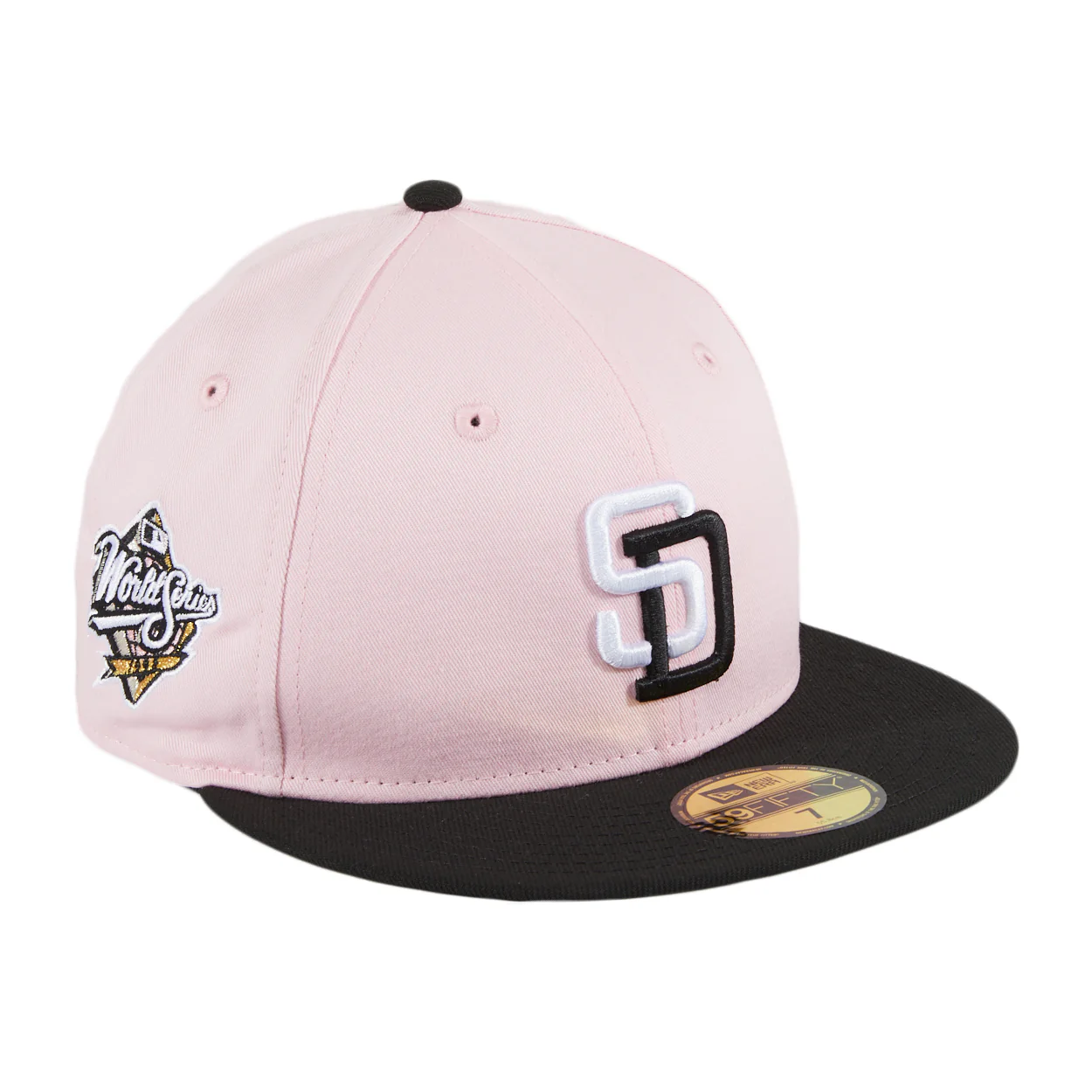 New Era San Diego Padres Heartthrob 59FIFTY Fitted Hat - Image 2