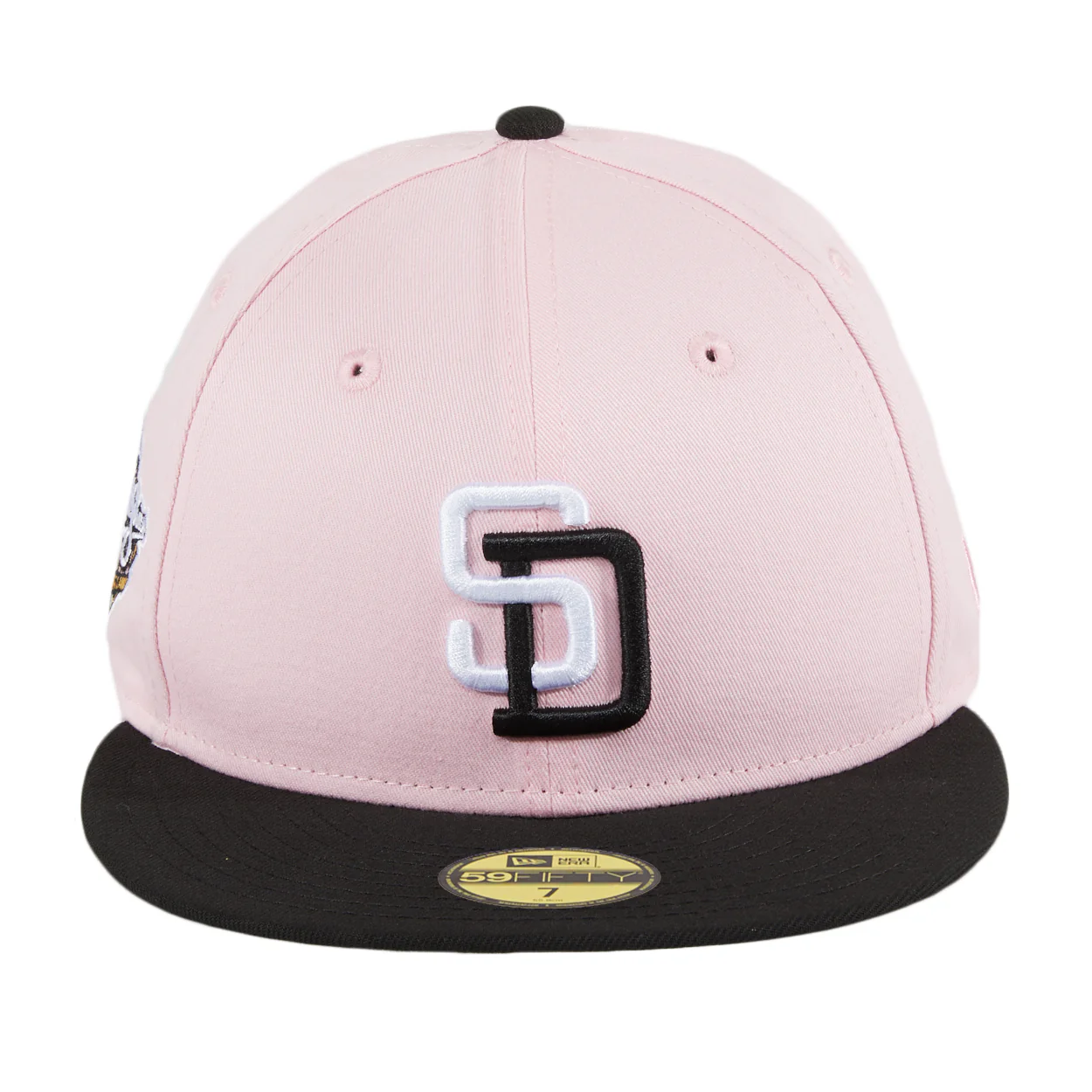 New Era San Diego Padres Heartthrob 59FIFTY Fitted Hat - Image 3