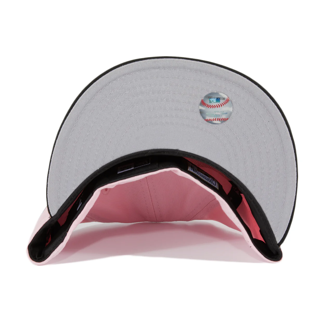 New Era San Diego Padres Heartthrob 59FIFTY Fitted Hat - Image 5
