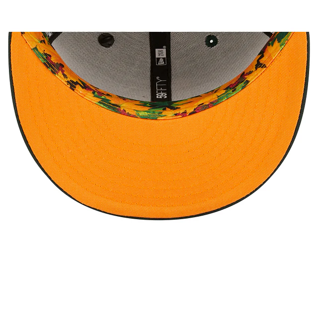 New Era San Diego Padres Leafy 2022 59FIFTY Fitted Hat - Image 7