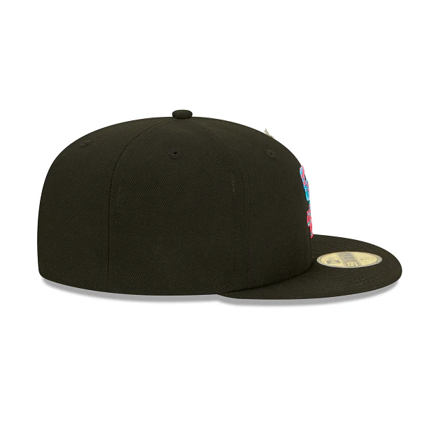 New Era San Diego Padres Mountain Peak 59FIFTY Fitted Hat - Image 5