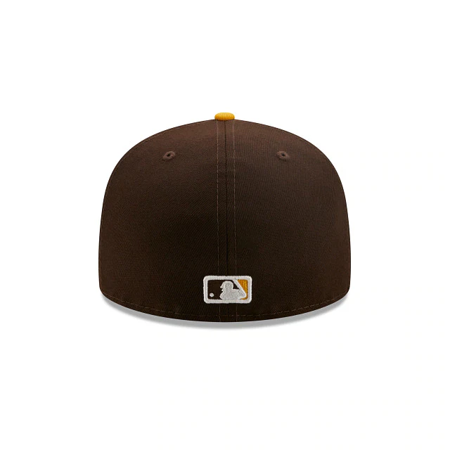 New Era San Diego Padres Scribble 59FIFTY Fitted Hat - Image 4