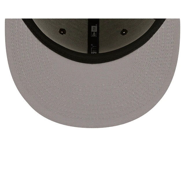 New Era San Diego Padres Scribble 59FIFTY Fitted Hat - Image 7