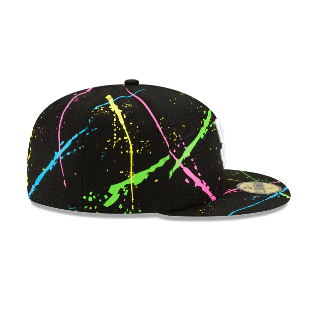 New Era San Diego Padres Streakpop 59FIFTY Fitted Hat - Image 6