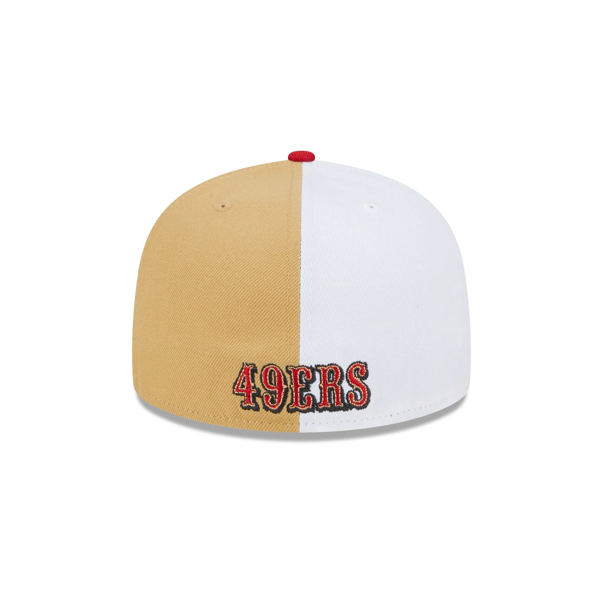 New Era San Francisco 49ers 2023 Sideline 59FIFTY Fitted Hat - Image 6