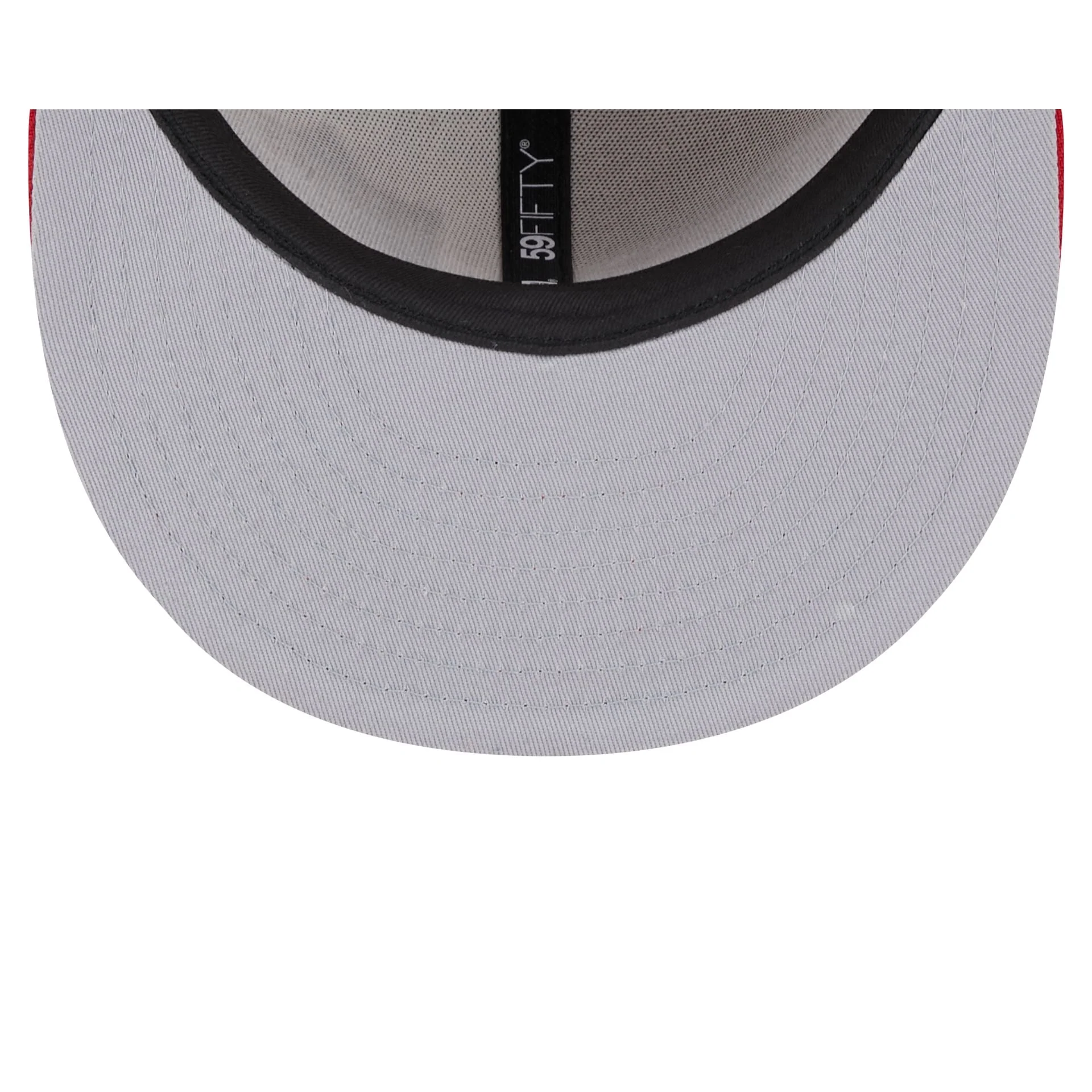 New Era San Francisco 49ers 2023 Sideline 59FIFTY Fitted Hat - Image 7