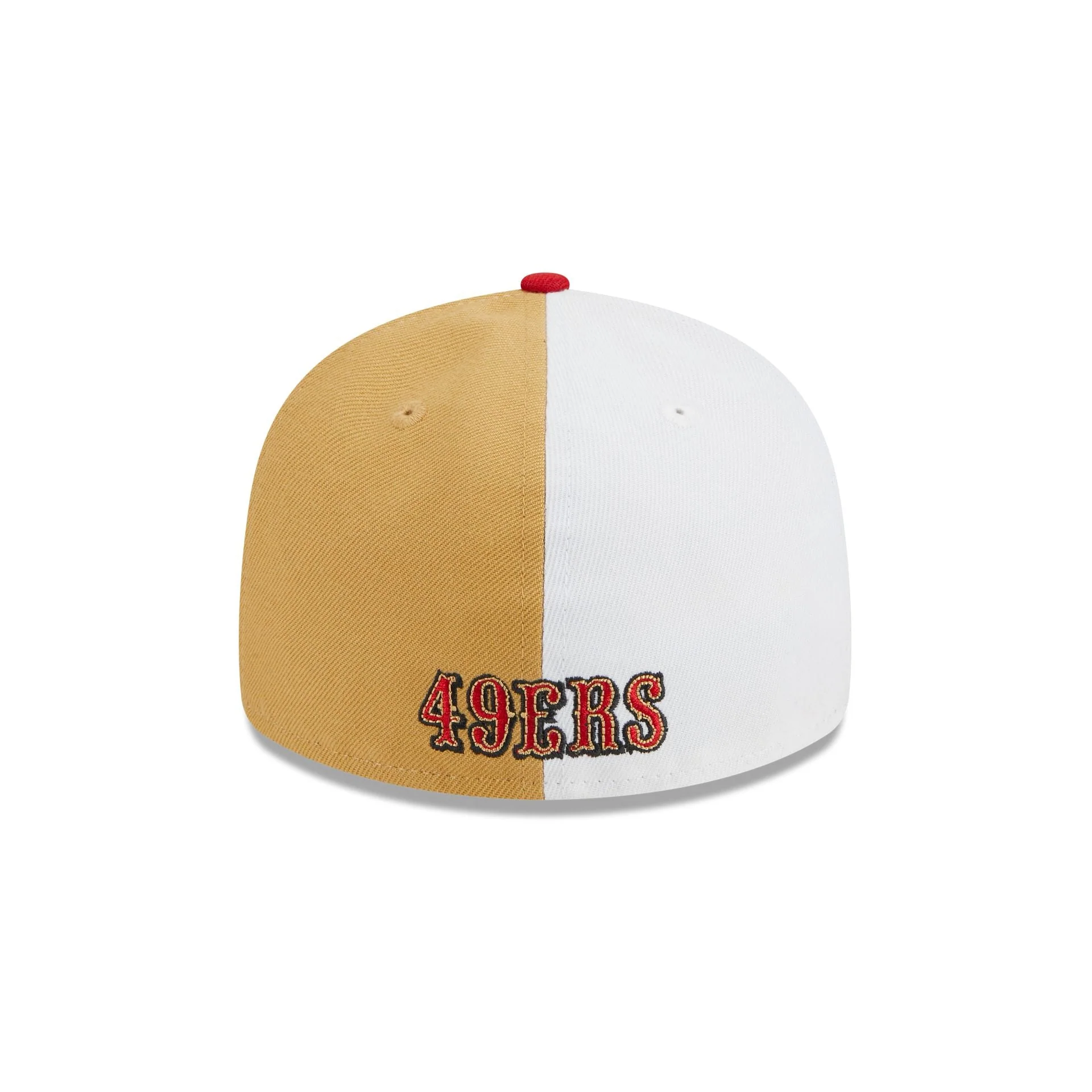 New Era San Francisco 49ers 2023 Sideline Low Profile 59FIFTY Fitted Hat - Image 6