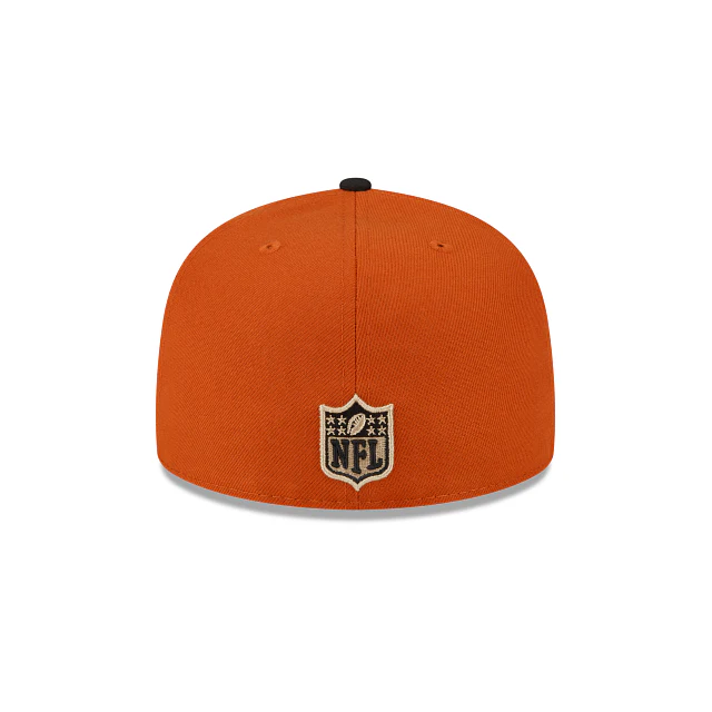 New Era San Francisco 49ers Bronze Pack 2022 59FIFTY Fitted Hat - Image 6