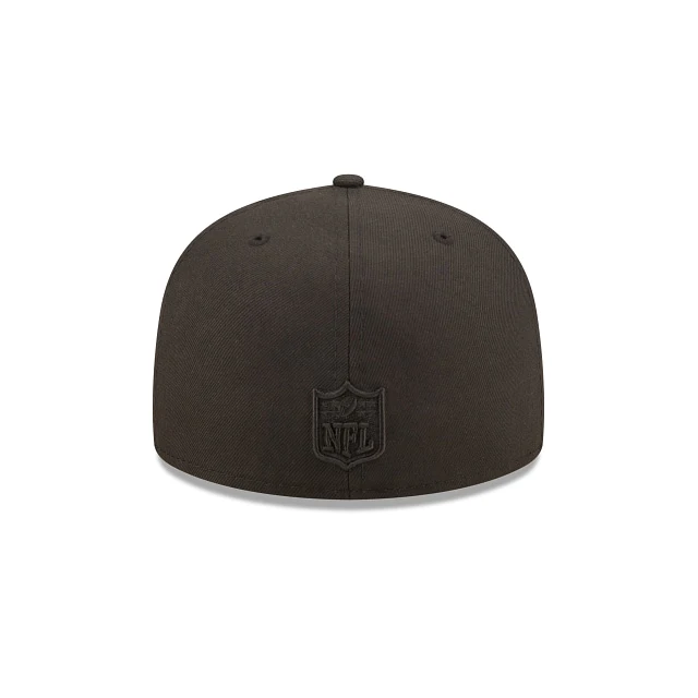 New Era San Francisco 49ers Logo Feature 2022 59FIFTY  Fitted Hat - Image 4