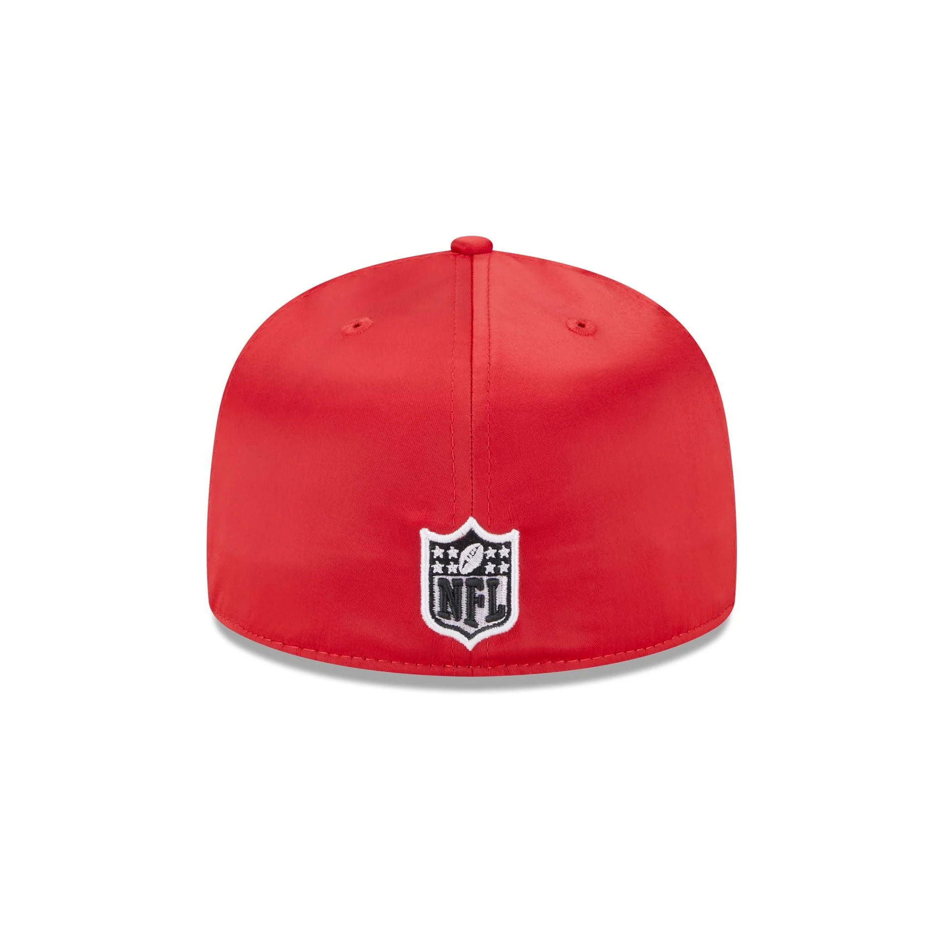 New Era San Francisco 49ers Throwback Satin 2023 59FIFTY Fitted Hat - Image 6