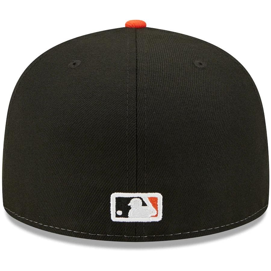 New Era San Francisco Giants 2007 MLB All-Star Game 59FIFTY Fitted Hat - Image 4