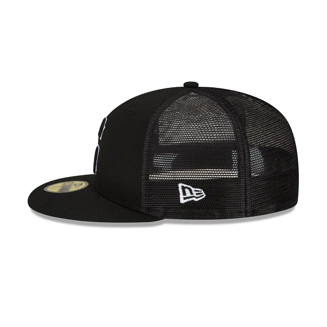 New Era San Francisco Giants 2023 Batting Practice Black 59FIFTY Fitted Hat - Image 4