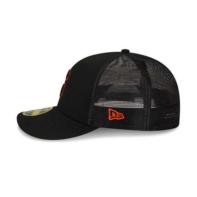 New Era San Francisco Giants 2023 Batting Practice Low Profile 59FIFTY Fitted Hat - Image 4