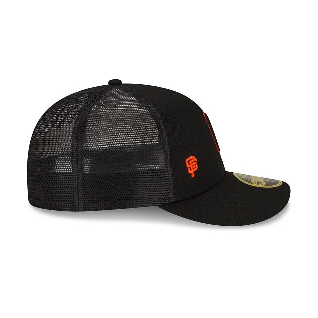 New Era San Francisco Giants 2023 Batting Practice Low Profile 59FIFTY Fitted Hat - Image 5