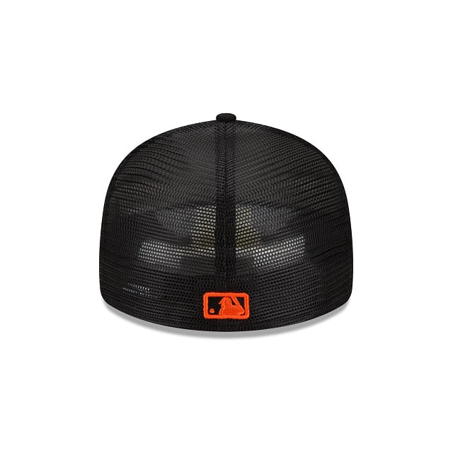 New Era San Francisco Giants 2023 Batting Practice Low Profile 59FIFTY Fitted Hat - Image 6