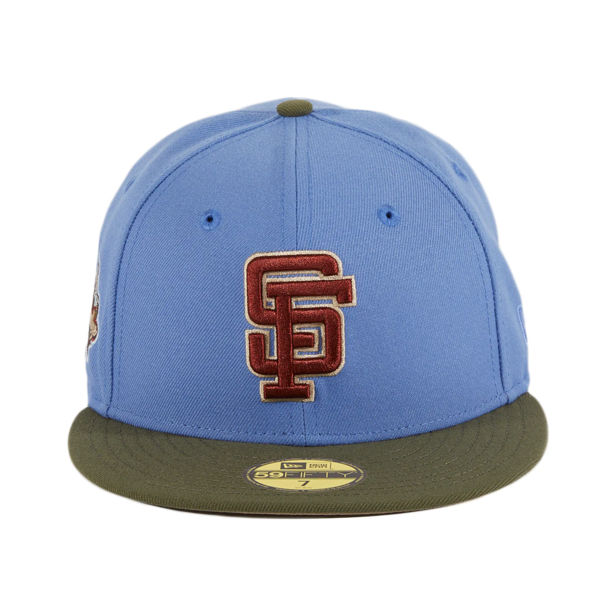 New Era San Francisco Giants 25th Anniversary Great Outdoors 59FIFTY Fitted Hat - Image 2