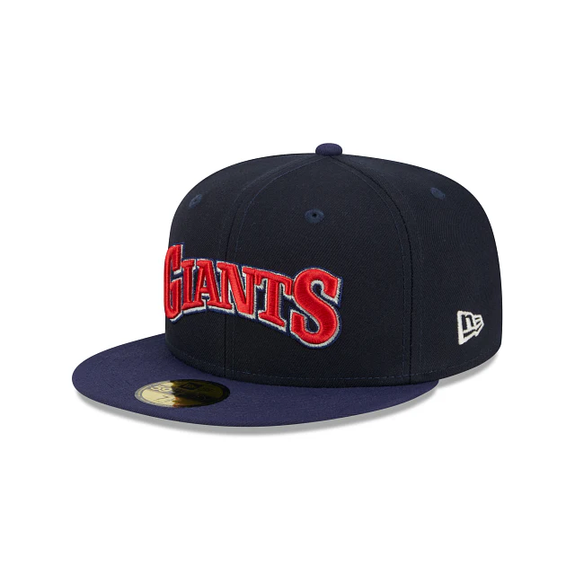 New Era San Francisco Giants Americana 2023 59FIFTY Fitted Hat - Image 3