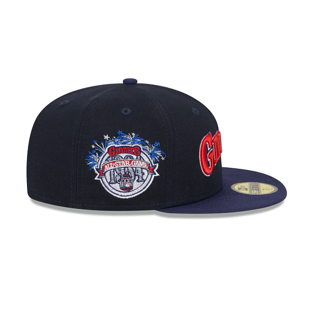New Era San Francisco Giants Americana 2023 59FIFTY Fitted Hat - Image 4