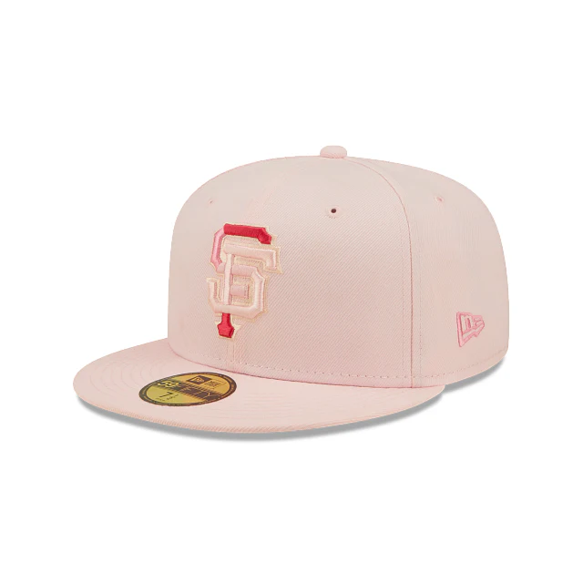 New Era  San Francisco Giants Blossoms 2022 59FIFTY Fitted Hat - Image 3