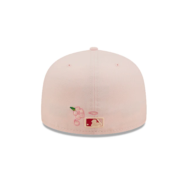 New Era  San Francisco Giants Blossoms 2022 59FIFTY Fitted Hat - Image 6