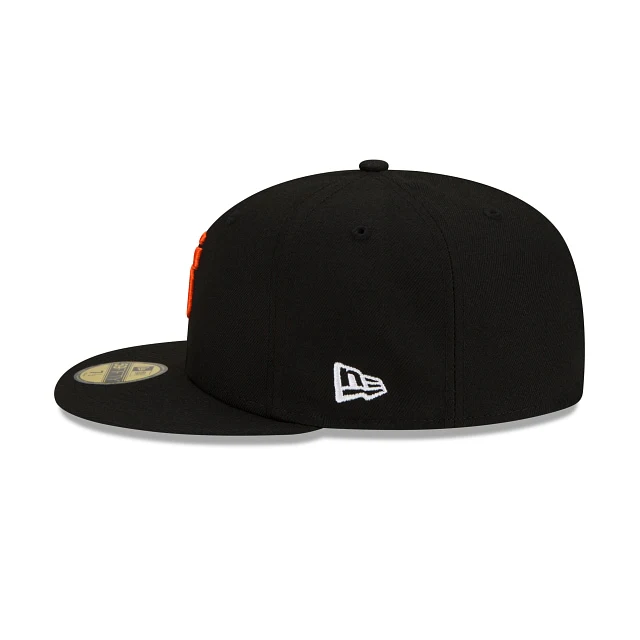 New Era San Francisco Giants City Cluster 2022 59FIFTY Fitted Hat - Image 5
