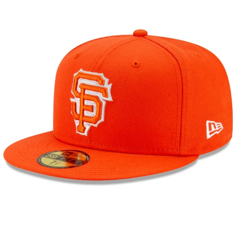 New Era San Francisco Giants City Connect 59FIFTY Fitted Hat - Image 2
