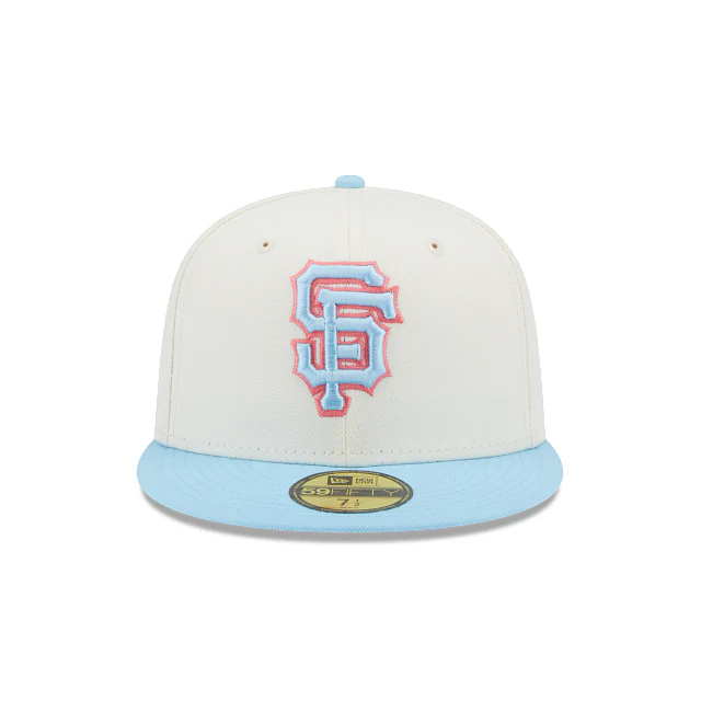 New Era San Francisco Giants Colorpack 2023 59FIFTY Fitted Hat - Image 2