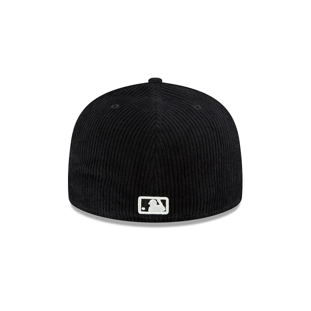 New Era San Francisco Giants Corduroy 59fifty Fitted Hat - Image 4
