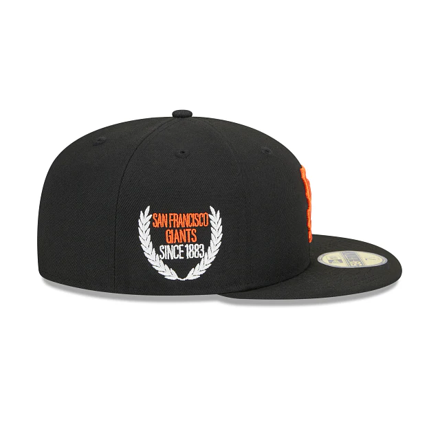New Era San Francisco Giants Fairway 2023 59FIFTY Fitted Hat - Image 4