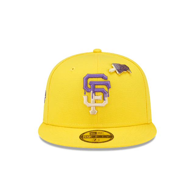 New Era San Francisco Giants Icy Pop 2022 59FIFTY Fitted Hat - Image 2