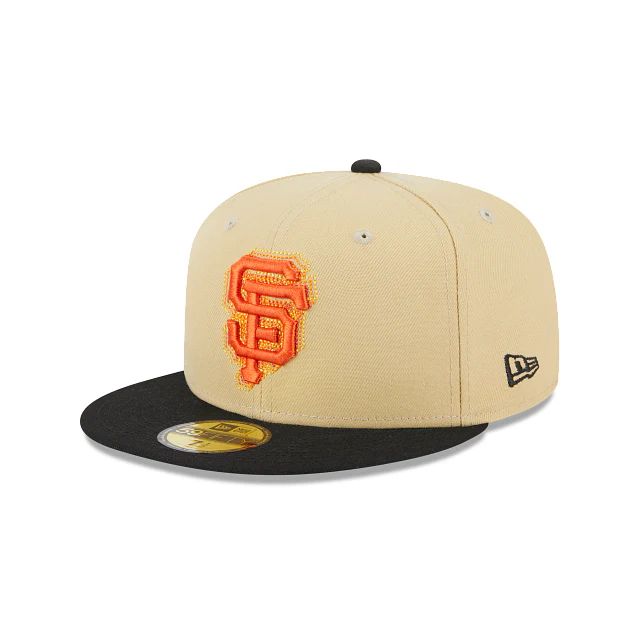 New Era San Francisco Giants Illusion 2023 59FIFTY Fitted Hat - Image 3