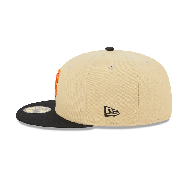 New Era San Francisco Giants Illusion 2023 59FIFTY Fitted Hat - Image 5