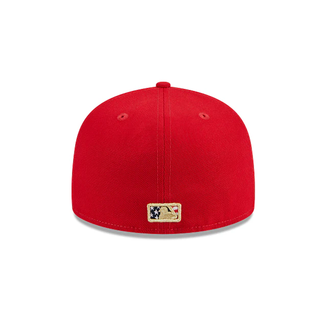 New Era San Francisco Giants Independence Day 2023 59FIFTY Fitted Hat - Image 6