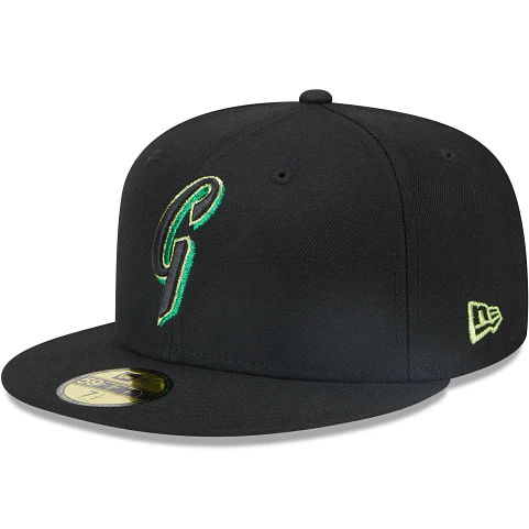 New Era San Francisco Giants Metallic Pop 2023 59FIFTY Fitted Hat