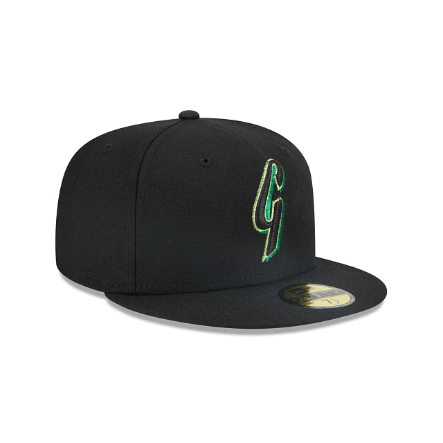 New Era San Francisco Giants Metallic Pop 2023 59FIFTY Fitted Hat - Image 3