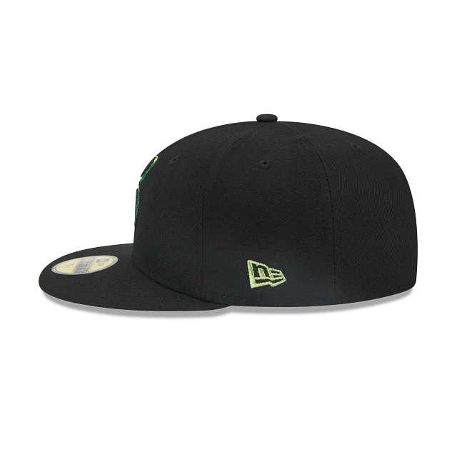New Era San Francisco Giants Metallic Pop 2023 59FIFTY Fitted Hat - Image 4