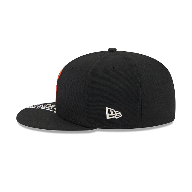 New Era San Francisco Giants Meteor 2023 59FIFTY Fitted Hat - Image 4