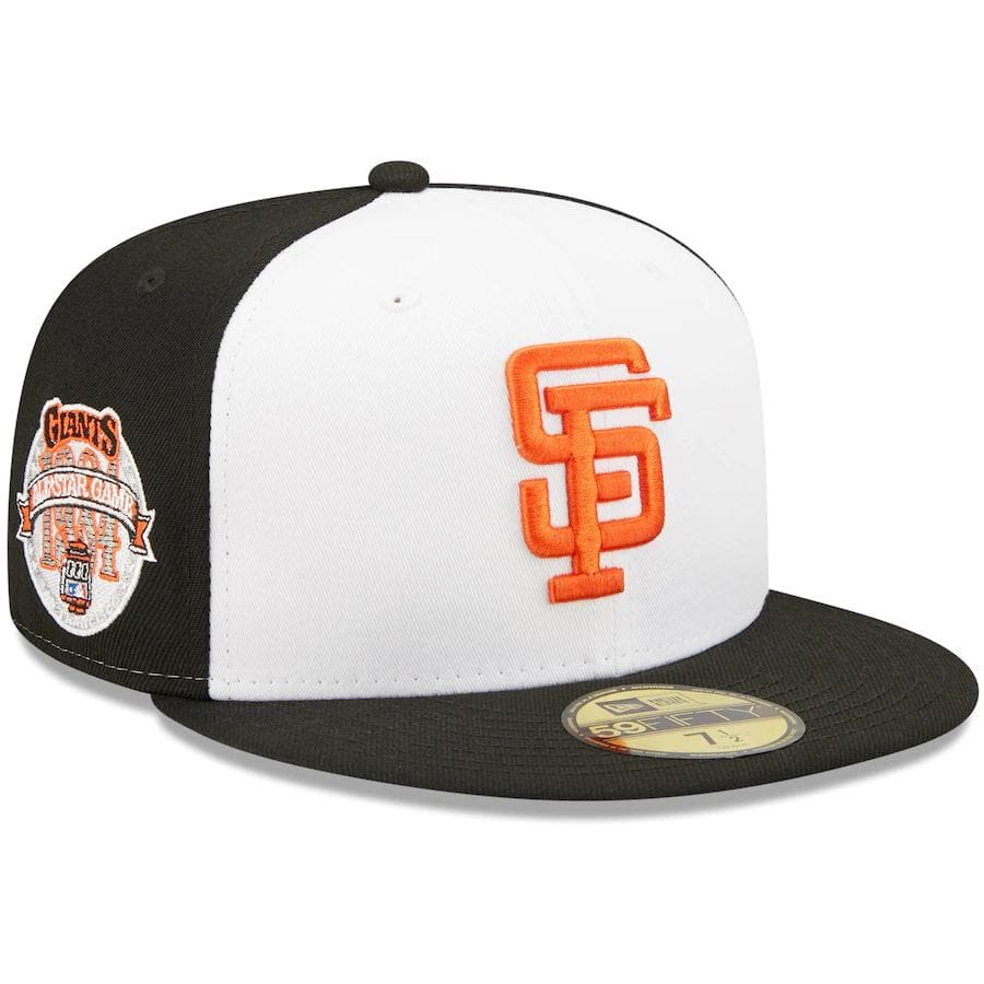 New Era San Francisco Giants MLB All-Star Game 59FIFTY Fitted Hat - Image 3