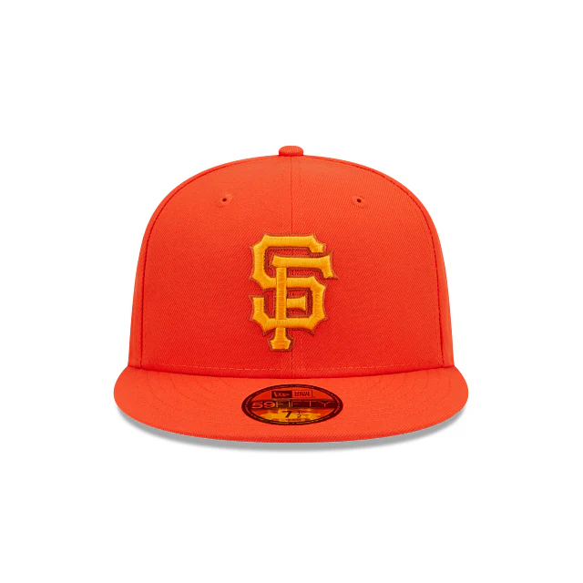 New Era San Francisco Giants Monocamo 2022 59FIFTY Fitted Hat - Image 2
