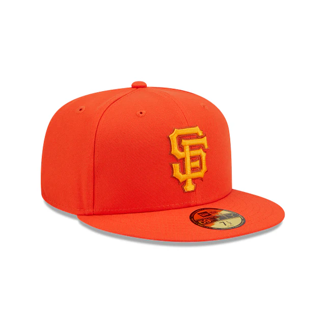 New Era San Francisco Giants Monocamo 2022 59FIFTY Fitted Hat - Image 3