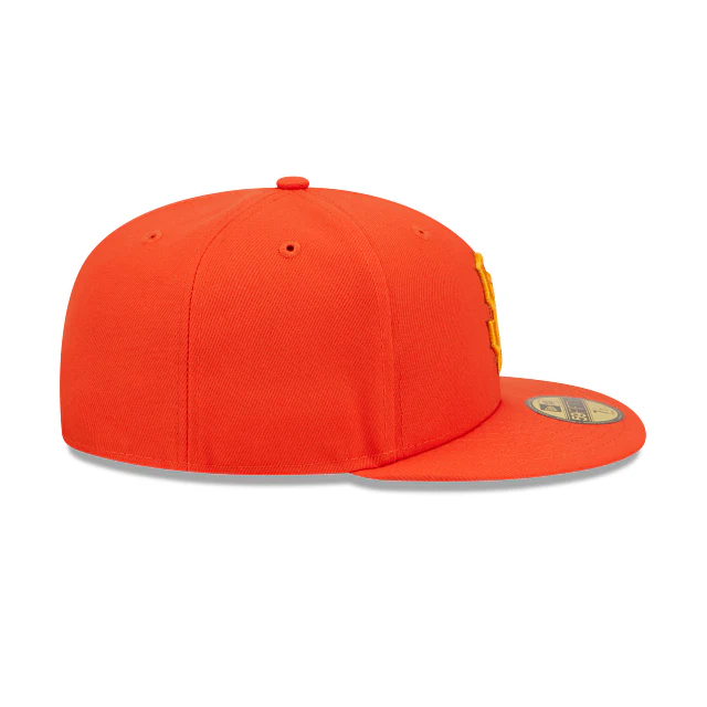 New Era San Francisco Giants Monocamo 2022 59FIFTY Fitted Hat - Image 5