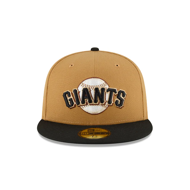 New Era San Francisco Giants Pecan 2023 59FIFTY Fitted Hat - Image 2