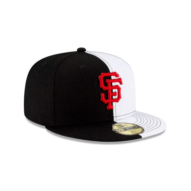 New Era  San Francisco Giants Scarface Theme 59Fifty Fitted hat - Image 3
