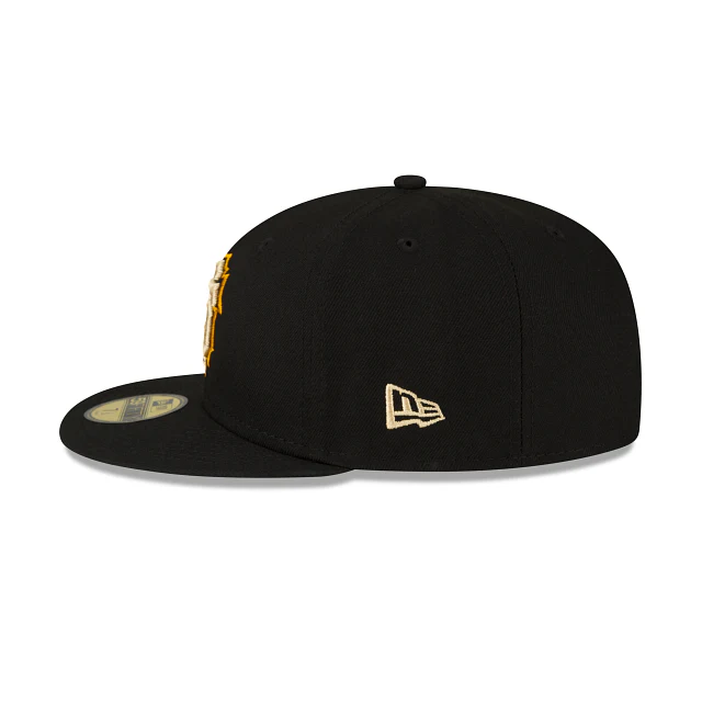 New Era San Francisco Giants Slate 2023 59FIFTY Fitted Hat - Image 4